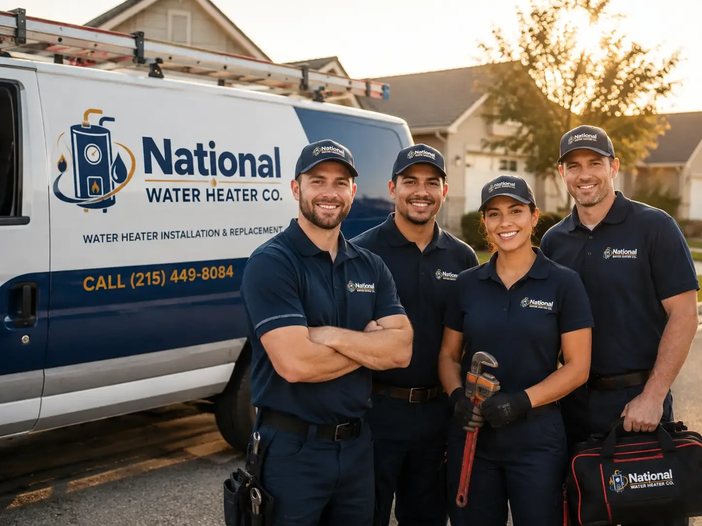 Water Heater Installation company in Milledgeville, TN