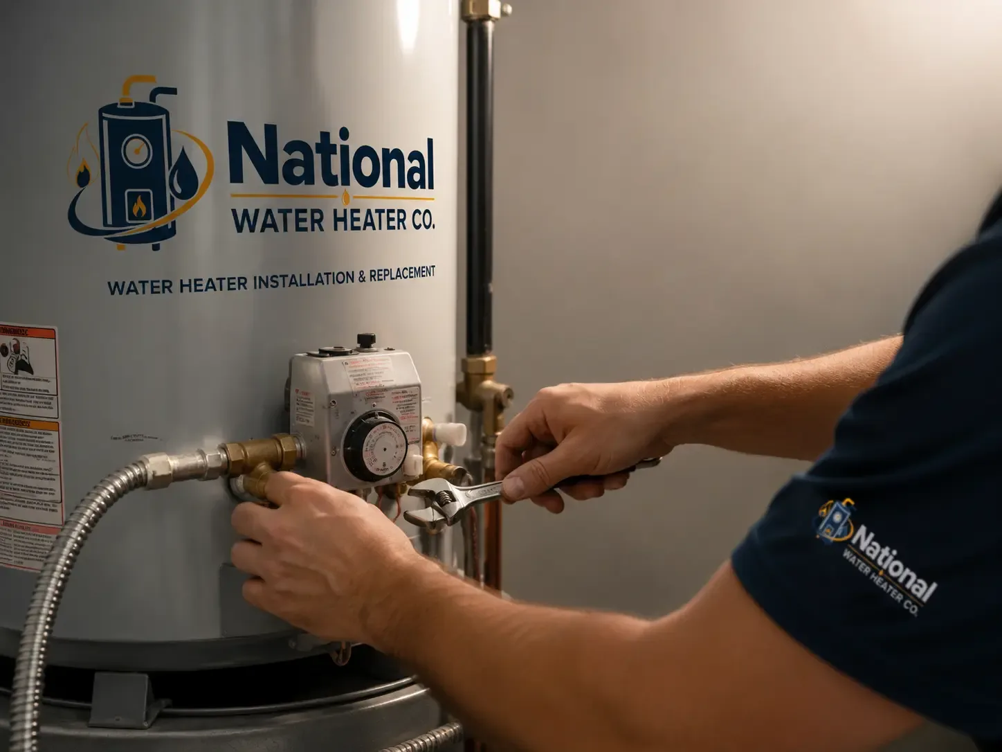 Why choose Water Heater Installation in Milledgeville, TN